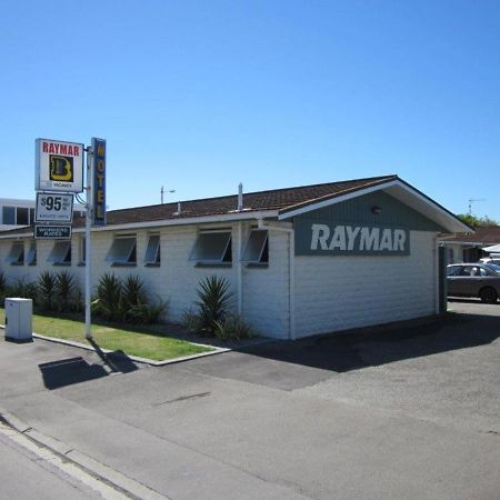Raymar Motor Inn Blenheim Luaran gambar