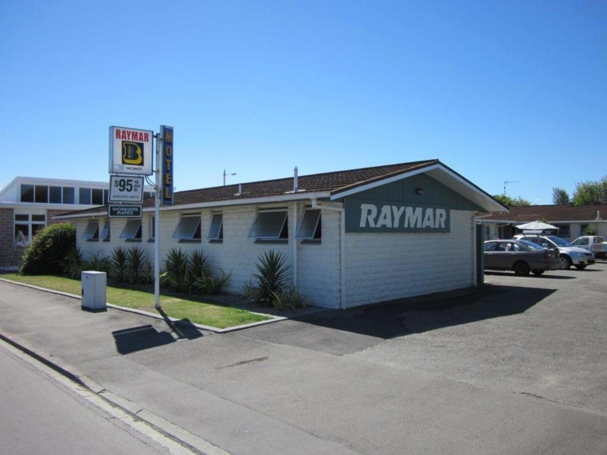 Raymar Motor Inn Blenheim Luaran gambar