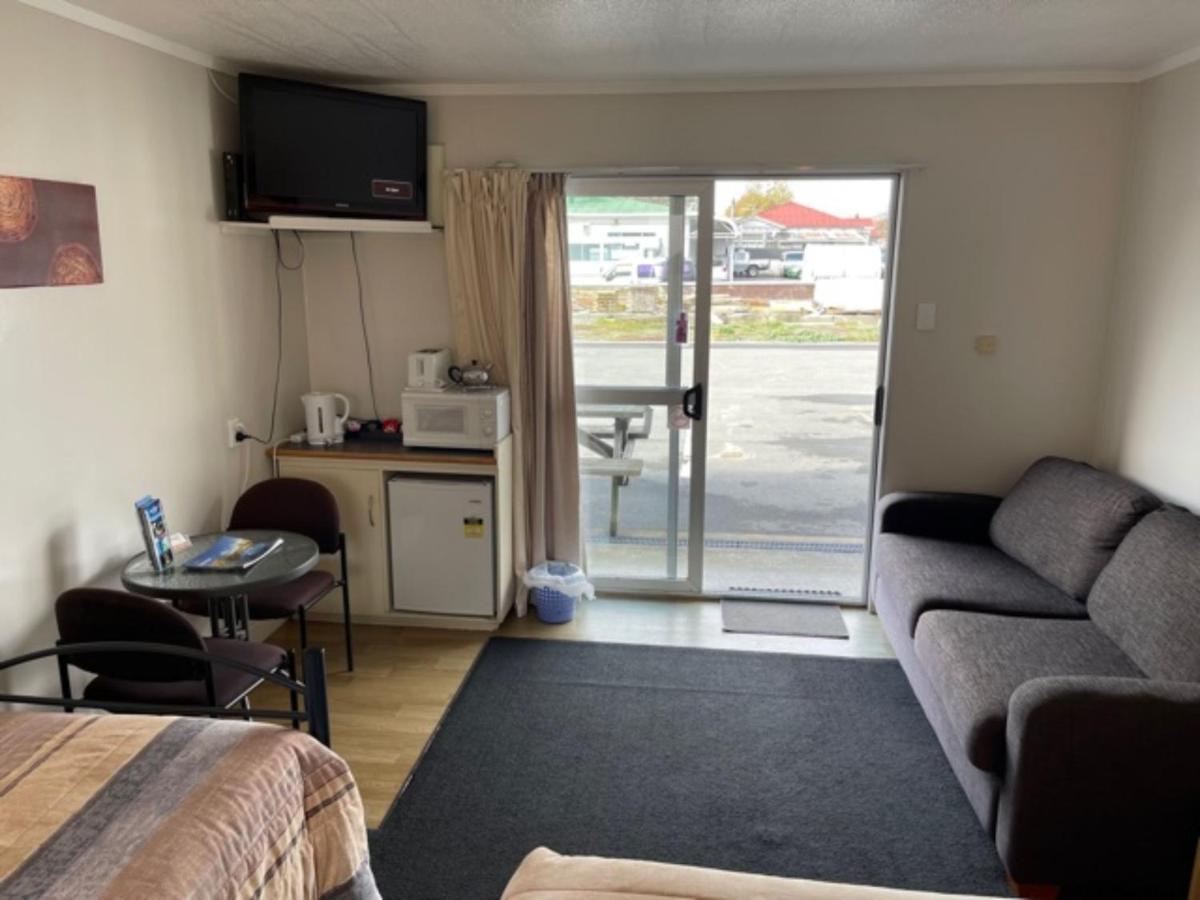 Raymar Motor Inn Blenheim Luaran gambar