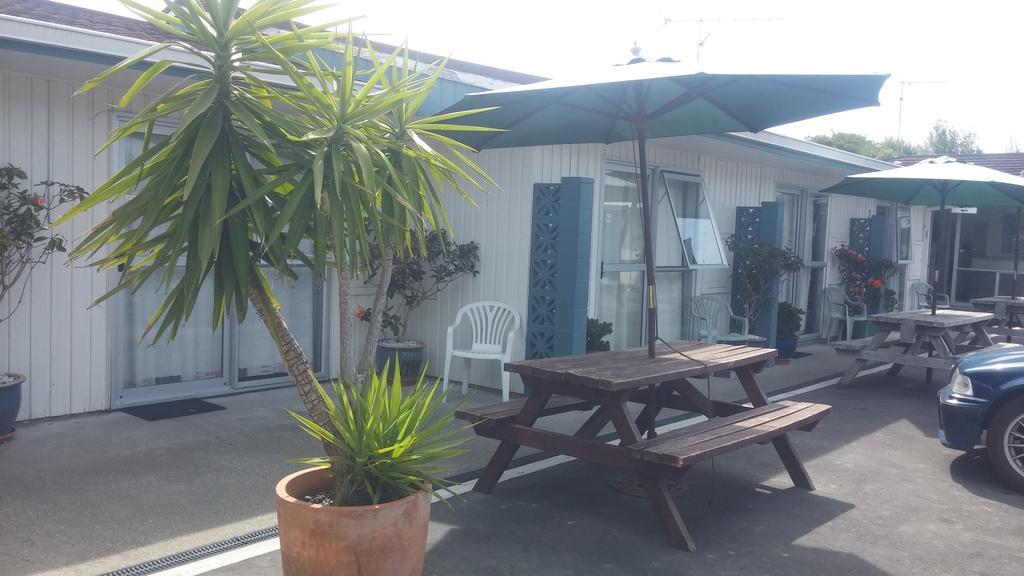Raymar Motor Inn Blenheim Luaran gambar