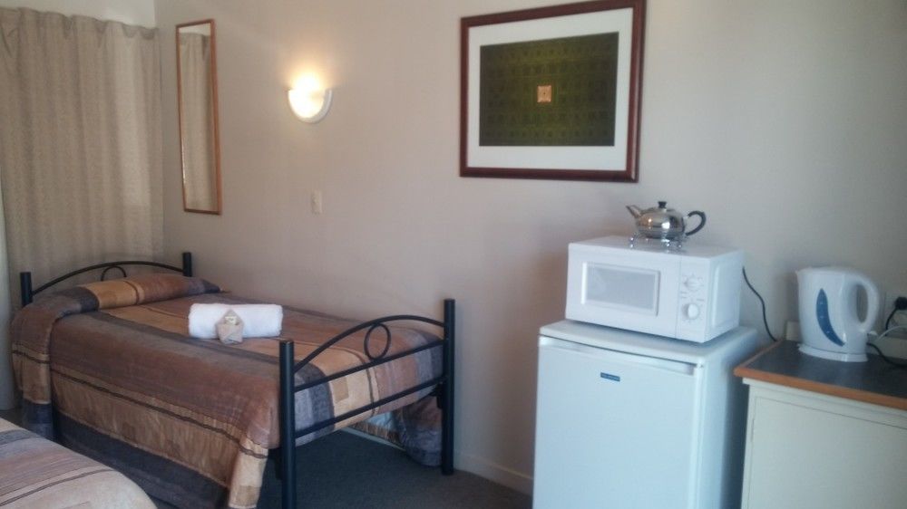 Raymar Motor Inn Blenheim Luaran gambar