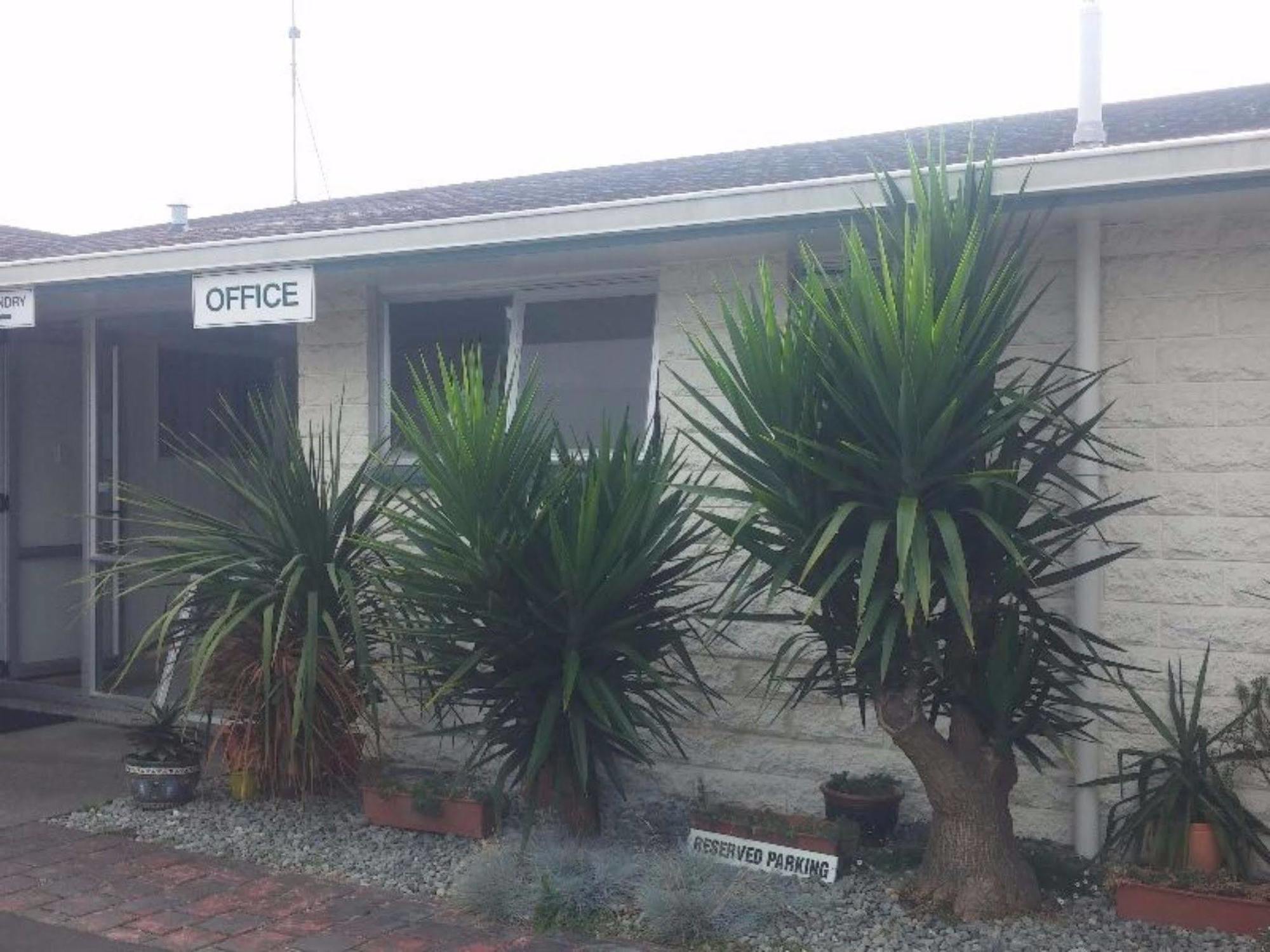 Raymar Motor Inn Blenheim Luaran gambar