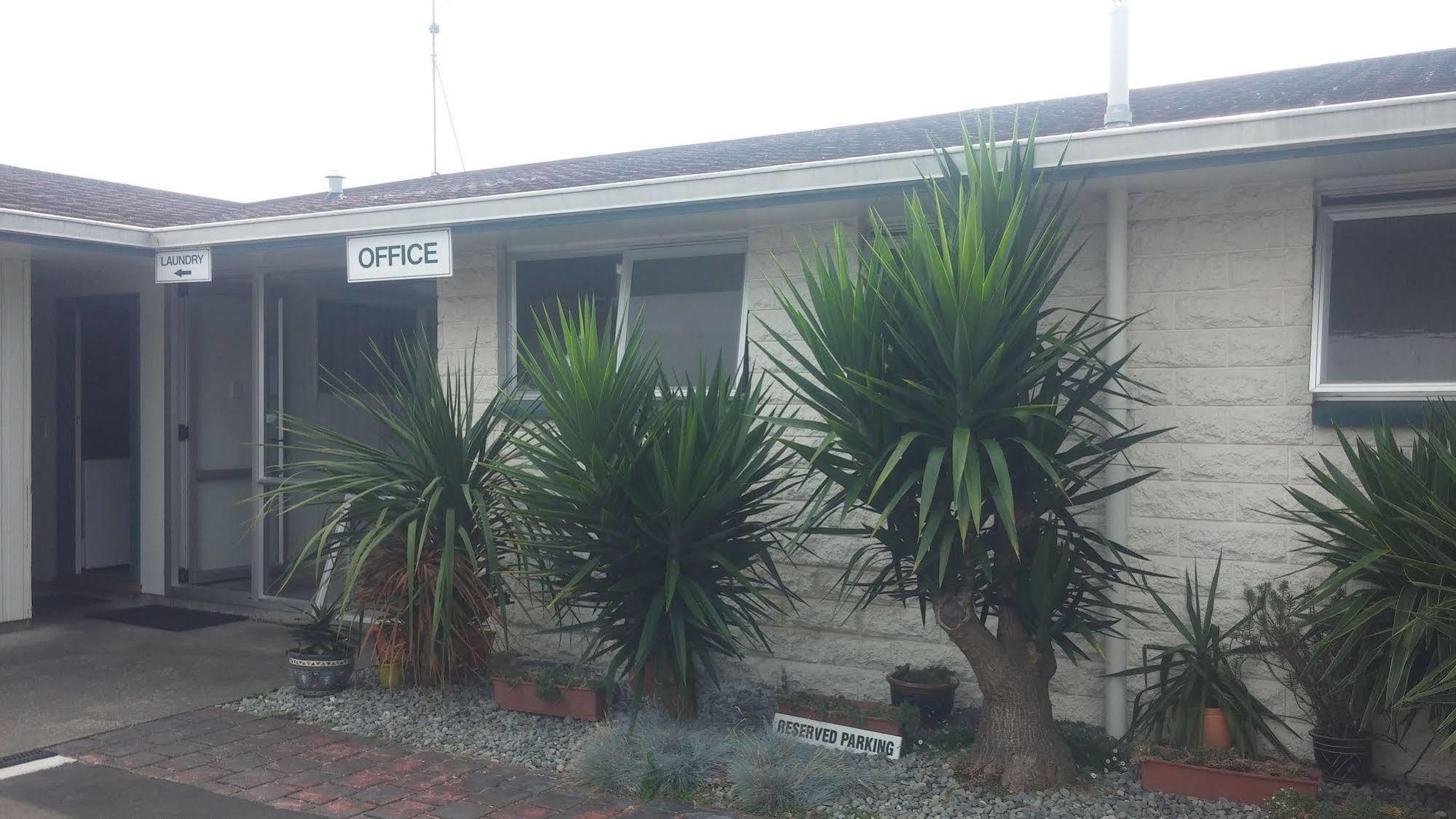 Raymar Motor Inn Blenheim Luaran gambar